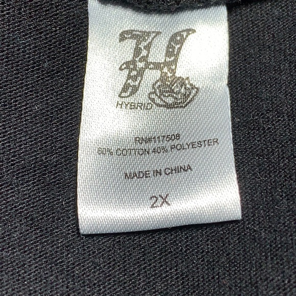 Hybrid Soft Breathable Cotton t-shirt - Picture 6 of 9